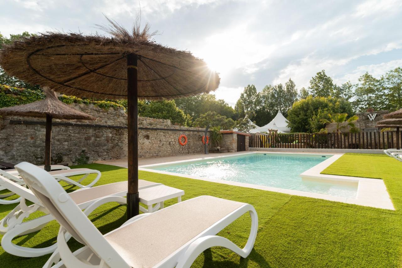 Villaverde de Pontones Jardines Villaverde المظهر الخارجي الصورة
