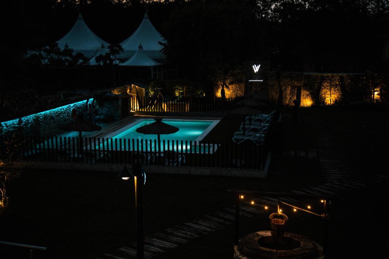 Villaverde de Pontones Jardines Villaverde المظهر الخارجي الصورة