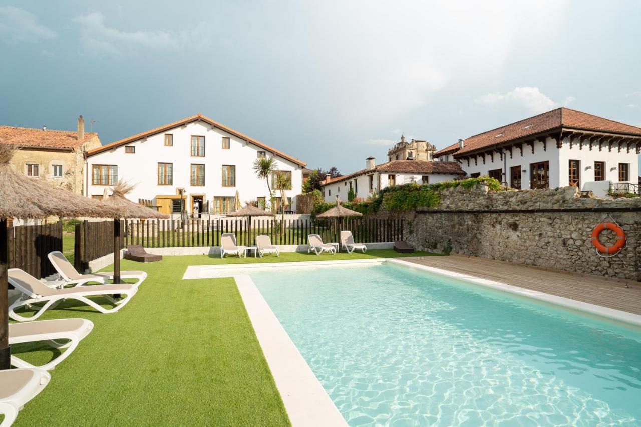 Villaverde de Pontones Jardines Villaverde المظهر الخارجي الصورة