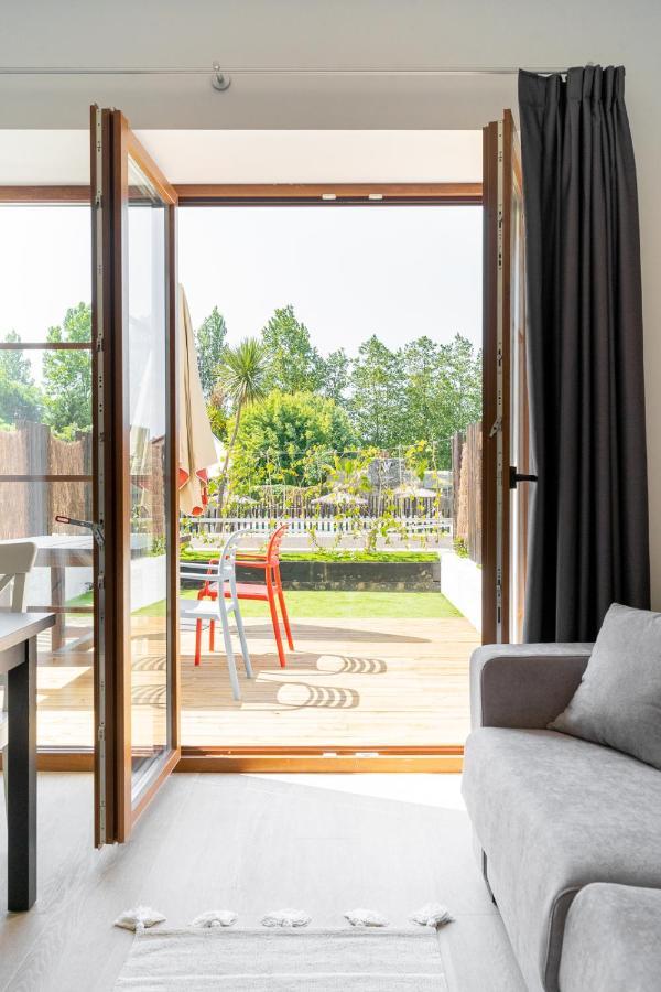 Villaverde de Pontones Jardines Villaverde المظهر الخارجي الصورة