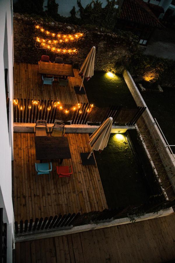 Villaverde de Pontones Jardines Villaverde المظهر الخارجي الصورة