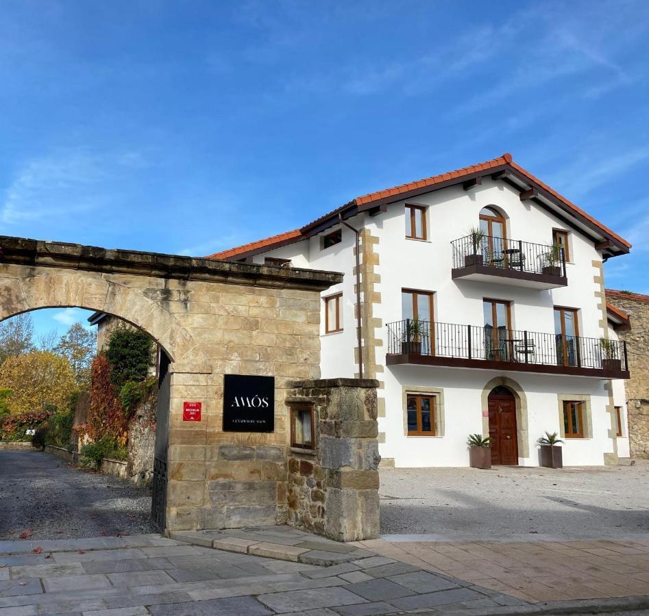 Villaverde de Pontones Jardines Villaverde المظهر الخارجي الصورة