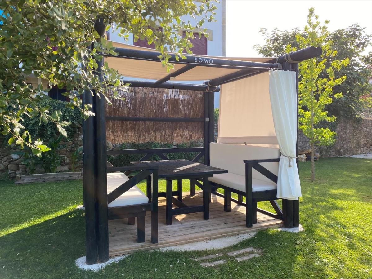 Villaverde de Pontones Jardines Villaverde المظهر الخارجي الصورة