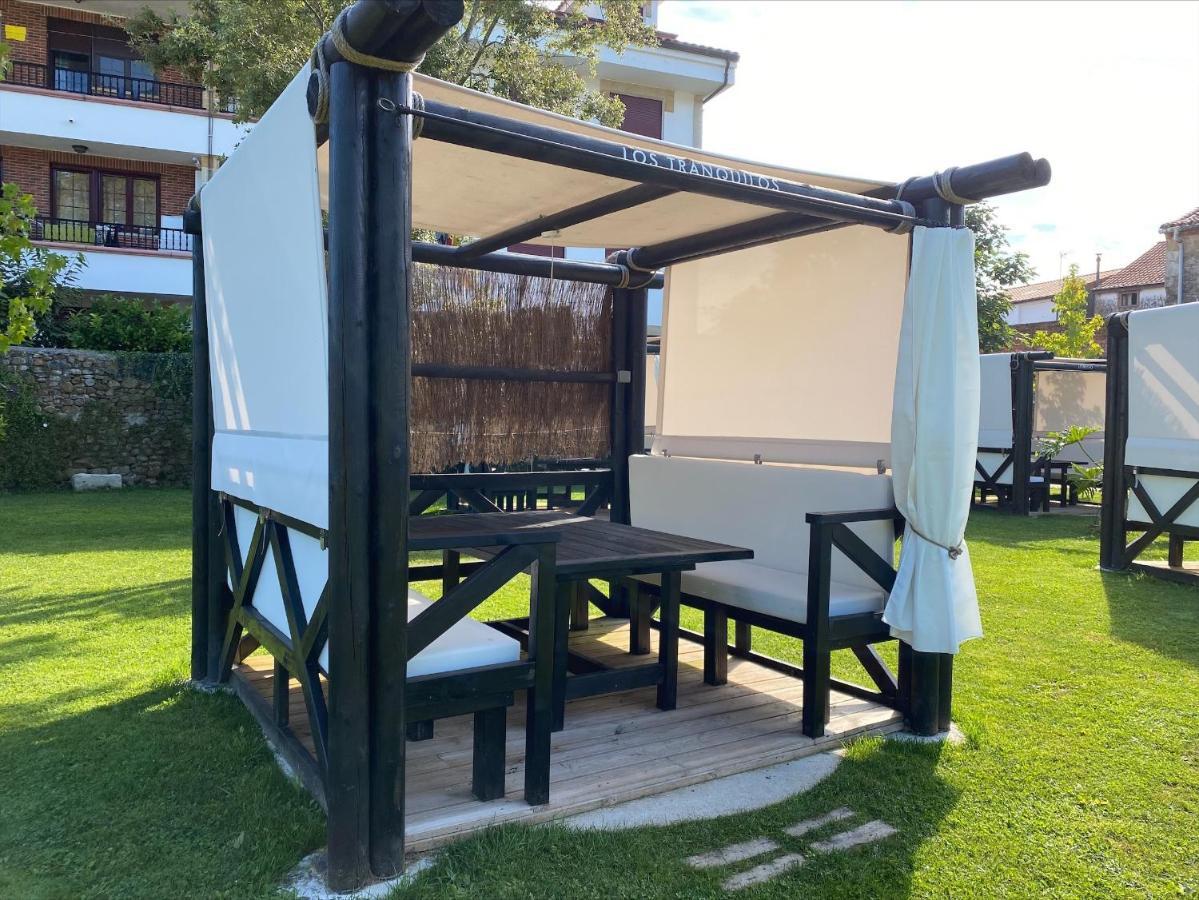 Villaverde de Pontones Jardines Villaverde المظهر الخارجي الصورة