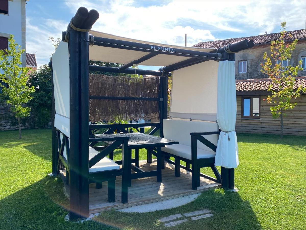 Villaverde de Pontones Jardines Villaverde المظهر الخارجي الصورة