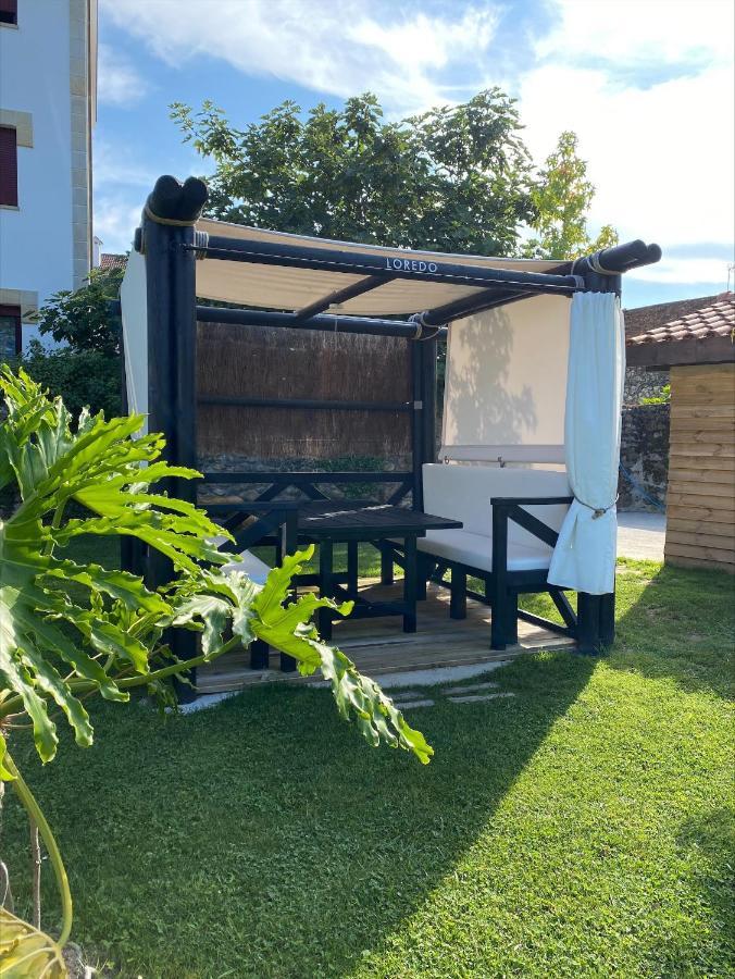 Villaverde de Pontones Jardines Villaverde المظهر الخارجي الصورة
